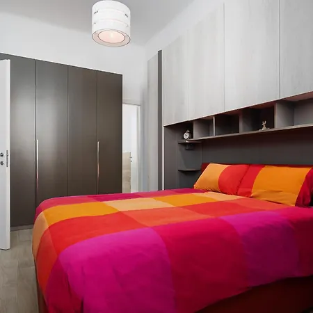 New - M2 Famagosta - Bocconi And Darsena Apartment